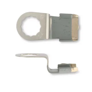 Fein Schabmesser Schaufelform,mit Kratzschutzbeschichtung, 2-Stück - 63903105019
