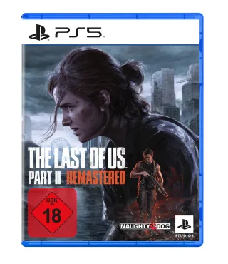 The Last of US Part II - Remastered [für PlayStation 5]