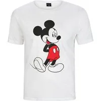 ONOMATO! T-Shirt Mickey Mouse Herren T-Shirt Kurzarm-Shirt