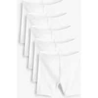 Next Shorts Fahrrad-Shorts, 5er-Pack (5-tlg)