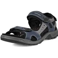 Ecco Offroad Outdoorsandale Sommerschuh, Klettschuh, Outdoorschuh, in Trekking-Optik