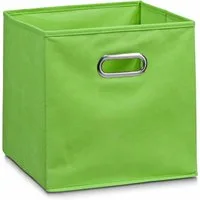 Zeller Aufbewahrungsbox Aufbewahrungsbox 30,0 l grün 32,0 x 32,0 x 32,0 cm