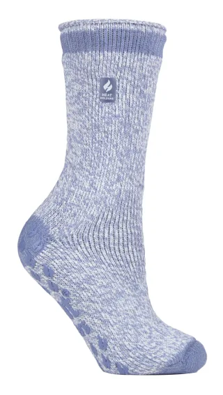 Heat Holders dicke Winter-Thermo-Slipper-Socken für Damen