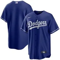 Nike Baseballtrikot Nike Trikot Los Angeles Dodgers Nike MLB Game ALT2
