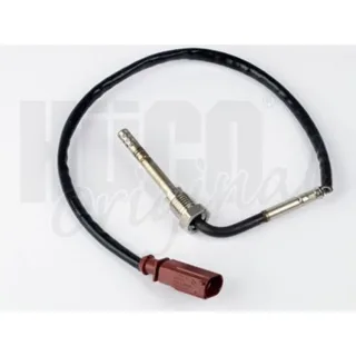 Hueco Abgastemperatursensor vor Partikelfilter Audi Seat Skoda VW 137034