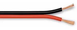 PURELINK Lautsprecherkabel, 2x1,5 mm², 50 m, farbig, CCA