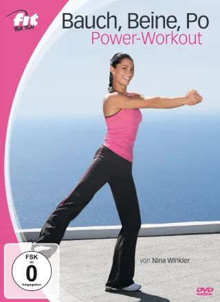Fit for Fun - Bauch Beine Po Power-Workout