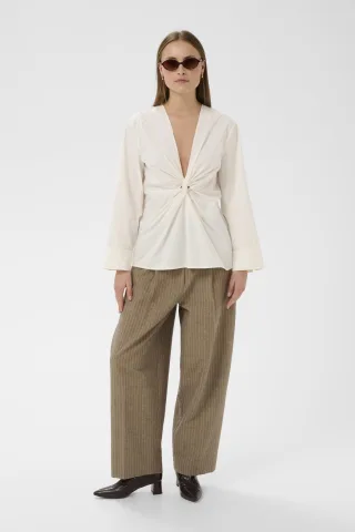 Langarm-Bluse SLNoelle Langarm-Bluse Feminine Form