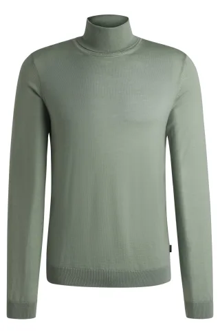 BOSS Menswear Black - Musso-P light green - Gr. - XL