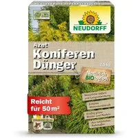 Neudorff Pflanzendünger Azet KoniferenDünger 2,5 kg