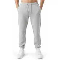 Smilodox Jogginghose Ilyas, Regular Fit Sweathose, Taschen, Metalllabel, weiches Material Jogger Kordelzug am Bund Bequeme Freizeithose Streetstyle Alltag