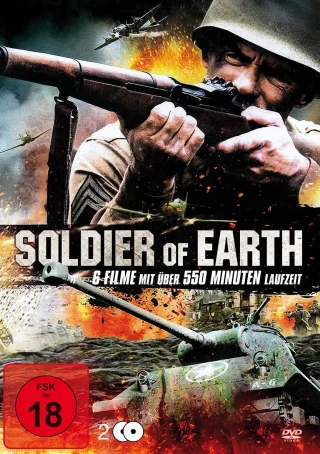 Soldier of Earth [2 DVDs]
