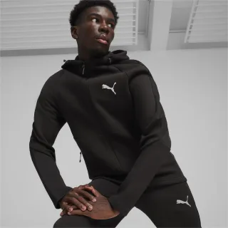 PUMA Herren EVOSTRIPE Full-Zip Hoodie