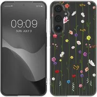 kwmobile Handyhülle Case für Samsung Galaxy A16 5G, Hülle Silikon transparent - Silikonhülle