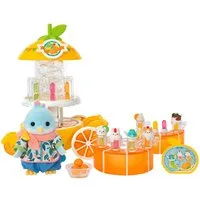 Sylvanian Families Spielwelt Zitronenvogel Saftbar Spielset (5861)