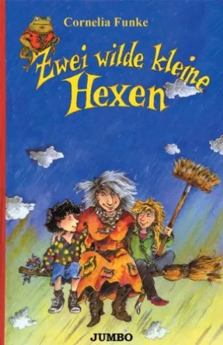 Zwei Wilde Kleine Hexen [Musikkassette]