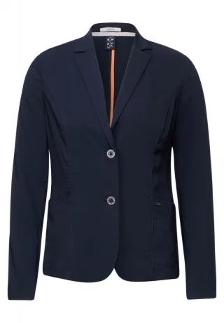 CECIL - Travelware Blazer blau - Gr. - M