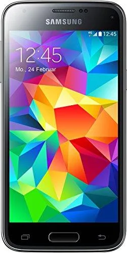 Samsung Galaxy S5 Mini 16GB [Single-Sim] charcoal black
