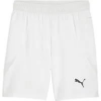 PUMA Sporthose PUMA teamFINAL Short Shorts Herren teamFINAL