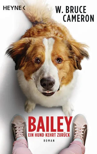 Bailey - Ein Hund kehrt zurück: Ich bleibe bei dir - Buch zum Film - Roman