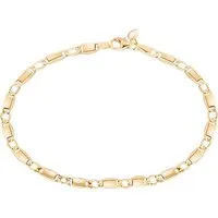 CHRIST Armband CHRIST Herren-Armband 375er Gelbgold