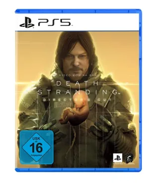Death Stranding - Director's Cut [für PlayStation 5]