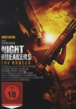 Nightbreakers - The Undead [DVD] [2010]