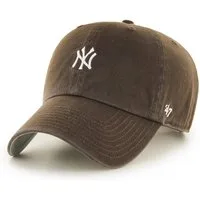 '47 Brand Baseball Cap '47 Brand MLB New York Yankees BASE RUNNER '47 Clean Up Cap (Basecap)
