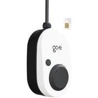 Charger Gemini 2.0, 11 kW (16A 3-phasig), Wallbox weiß/schwarz, ohne Kabel, 4G/LTE