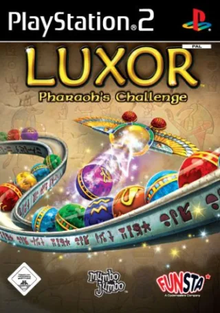 Luxor: Pharaoh's Challenge [für PlayStation2]