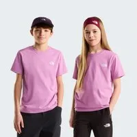 The North Face T-Shirt TEEN EVOLUTION SIMPLE DOME S/S TEE