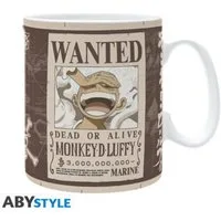 ABYstyle Tasse ABYstyle Luffy gesu