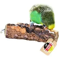 halmland Vogelspielplatz Korksitzstange 10cm