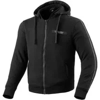 MUGENRACE Sweatshirt Manyo Zip Hoodie Ellenbogenprotektoren enthalten,Schulterprotektoren enthalten