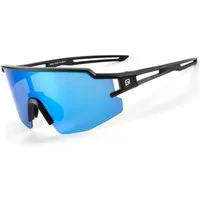 ROCKBROS Fahrradbrille Rockbros Polarisierte Fahrradbrille mit UV-Schutz und Korrektureinsatz