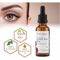BEE Joyous Körperöl Bio Rizinusöl, kaltgepresst, 50ml, 1-tlg.