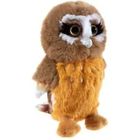 Heunec® Kuscheltier Die Schule der magischen Tiere Eule Muriel, Klein GRS 18 Cm