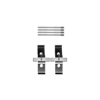 Textar Montagesatz f?r Bremsbel?ge vorne VW Touareg 7P