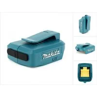 Makita DEA ADP05 Akku USB Adapter 14,4 - 18V Li-Ion Akkupacks