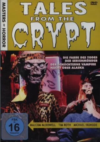 Geschichten aus der Gruft - Tales From The Crypt 4 - 4 Episoden