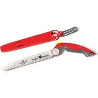 Handsäge Power Cut Saw 275, mit Hülle, Astsäge rot/grau, 27,5cm