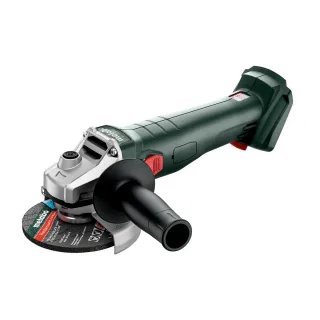 Metabo Akku-Winkelschleifer W 18 L 9-115 metaBOX 165 L - 602246840