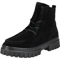Gabor Comfort Gabor Comfort Stiefelette Veloursleder Schnürstiefelette