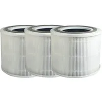 Comedes Ersatzfilter einsetzbar statt Filter Levoit Core 300-RF, Zubehör für Levoit Luftreiniger Core 300, passend für Levoit Luftreiniger Core 300