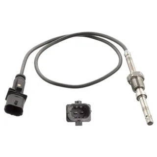 Febi Abgastemperatursensor Alfa Romeo 159 Brera Spider 2,0 100816