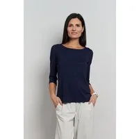 Seidel Moden 3/4-Arm-Shirt Otto exclusiv mit Viskose- MADE IN GERMANY