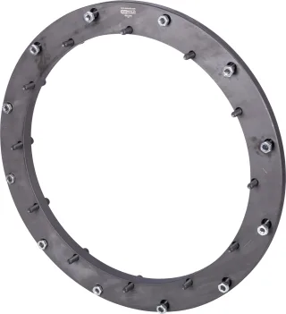 KS Tools Getriebehalter-Adapterplatte für Isuzu MZW 6P - 460.5261
