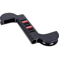 Acrylrohr Double Bending Tool, Modding schwarz, 12-14 mm und 16 mm