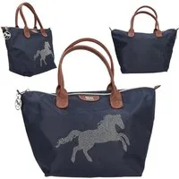 Depesche Handtasche DEPESCHE Miss Melody Handtasche Luxury Horse