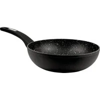 Carl Schmidt Sohn Wok Marburg, Aluminium, Induktion, Ø 28 cm